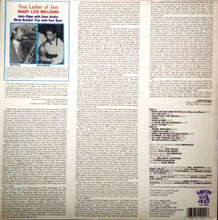Carica l'immagine nel visualizzatore di Gallery, Mary Lou Williams, Jutta Hipp With Hans Koller, Beryl Booker Trio With Don Byas : First Ladies Of Jazz (LP, Comp)