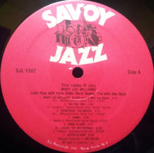 Carica l'immagine nel visualizzatore di Gallery, Mary Lou Williams, Jutta Hipp With Hans Koller, Beryl Booker Trio With Don Byas : First Ladies Of Jazz (LP, Comp)