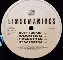 Carica l'immagine nel visualizzatore di Gallery, Limbomaniacs : Stinky Grooves (LP, Album)