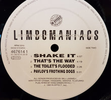 Carica l'immagine nel visualizzatore di Gallery, Limbomaniacs : Stinky Grooves (LP, Album)