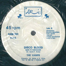 Carica l'immagine nel visualizzatore di Gallery, The Vamps : Disco Blood (12")