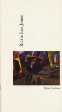 Carica l'immagine nel visualizzatore di Gallery, Rickie Lee Jones : Flying Cowboys / A Conversation With Rickie Lee Jones (CD, Album, Promo + CD, Promo + Box)
