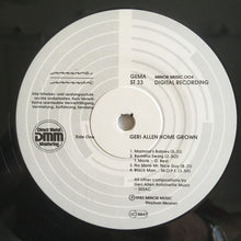 Carica l'immagine nel visualizzatore di Gallery, Geri Allen : Home Grown (LP, Album, DMM)