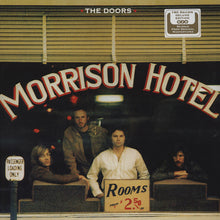 Carica l'immagine nel visualizzatore di Gallery, The Doors : Morrison Hotel (LP, Album, Dlx, RE, 180)