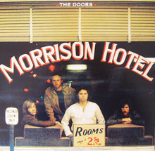 Carica l'immagine nel visualizzatore di Gallery, The Doors : Morrison Hotel (LP, Album, Dlx, RE, 180)