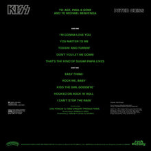 Carica l'immagine nel visualizzatore di Gallery, Kiss, Peter Criss : Peter Criss (LP, Album, Kee)