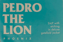 Carica l'immagine nel visualizzatore di Gallery, Pedro The Lion : Phoenix (LP + LP, S/Sided, Etch + Album, Sea)