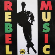 Carica l'immagine nel visualizzatore di Gallery, Rebel MC : Rebel Music (LP, Album)