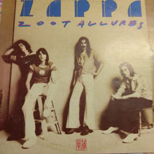 Carica l'immagine nel visualizzatore di Gallery, Frank Zappa : Zoot Allures (LP, Album, RE)