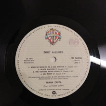 Carica l'immagine nel visualizzatore di Gallery, Frank Zappa : Zoot Allures (LP, Album, RE)