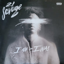 Carica l'immagine nel visualizzatore di Gallery, 21 Savage : I Am > I Was (2xLP, Album)