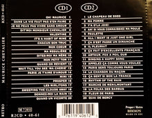 Carica l'immagine nel visualizzatore di Gallery, Maurice Chevalier : Maurice Chevalier (2xCD, Comp)