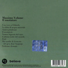 Carica l'immagine nel visualizzatore di Gallery, Massimo Volume : Il Nuotatore (CD, Album)