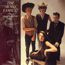 Carica l'immagine nel visualizzatore di Gallery, The Orson Family : The River Of Desire (LP, MiniAlbum)