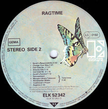 Carica l'immagine nel visualizzatore di Gallery, Randy Newman : Ragtime (LP, Album)