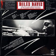 Carica l'immagine nel visualizzatore di Gallery, Miles Davis : Miles Davis At Plugged Nickel, Chicago (LP, Album)