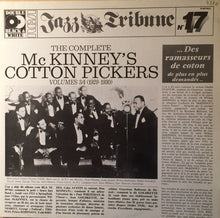 Carica l'immagine nel visualizzatore di Gallery, McKinney's Cotton Pickers : The Complete McKinney's Cotton Pickers Volumes 3/4 (1929-1930) (2xLP, Comp)