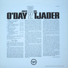Carica l'immagine nel visualizzatore di Gallery, Anita O'Day / Cal Tjader : Time For 2 (LP, Album, RE)