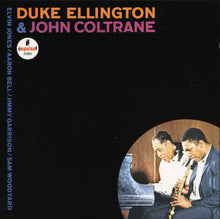 Carica l'immagine nel visualizzatore di Gallery, Duke Ellington & John Coltrane, Elvin Jones / Aaron Bell / Jimmy Garrison / Sam Woodyard : Duke Ellington & John Coltrane (CD, Album, RE, RM)