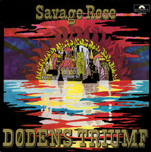 Carica l'immagine nel visualizzatore di Gallery, Savage Rose : Dødens Triumf (LP, Album, RE)
