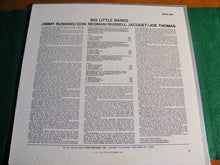 Carica l'immagine nel visualizzatore di Gallery, Jimmy Rushing / Don Redman / Russell Jacquet / Joe Thomas (3) : Big Little Bands (LP, Comp, Mono)