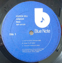 Carica l'immagine nel visualizzatore di Gallery, Andrew Hill : Judgment! (LP, Album, RE)