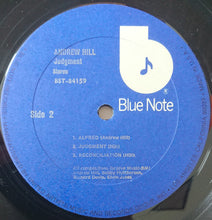 Carica l'immagine nel visualizzatore di Gallery, Andrew Hill : Judgment! (LP, Album, RE)