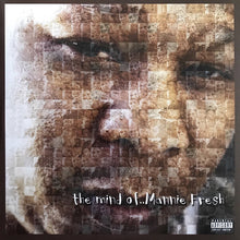 Carica l'immagine nel visualizzatore di Gallery, Mannie Fresh : The Mind Of Mannie Fresh (2xLP, Album, Club, Ltd, Num, RE, Whi)