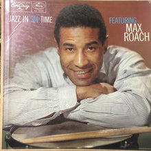 Carica l'immagine nel visualizzatore di Gallery, Max Roach : Jazz In 3/4 Time (LP, Album, Mono)
