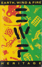 Carica l'immagine nel visualizzatore di Gallery, Earth, Wind & Fire : Heritage (Cass, Album, Dol)