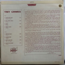 Carica l'immagine nel visualizzatore di Gallery, Tiny Grimes : Chasin With Milt (LP, Comp)