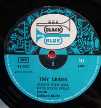 Carica l'immagine nel visualizzatore di Gallery, Tiny Grimes : Chasin With Milt (LP, Comp)
