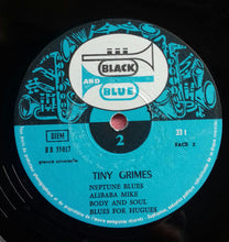 Carica l'immagine nel visualizzatore di Gallery, Tiny Grimes : Chasin With Milt (LP, Comp)