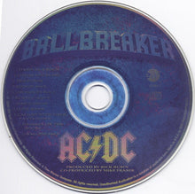 Carica l'immagine nel visualizzatore di Gallery, AC/DC : Ballbreaker (CD, Album, SRC)