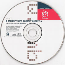 Carica l'immagine nel visualizzatore di Gallery, Various : A Journey Into Ambient Groove 4 (CD, Comp, P/Mixed)
