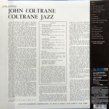 Carica l'immagine nel visualizzatore di Gallery, John Coltrane : Coltrane Jazz (LP, Album, Mono, Ltd, RE)