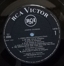 Carica l'immagine nel visualizzatore di Gallery, Duke Ellington : Jumpin' Punkins (LP, Comp)