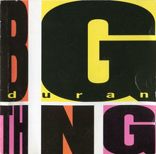 Carica l'immagine nel visualizzatore di Gallery, Duranduran* : Big Thing (CD, Album)