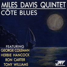 Carica l'immagine nel visualizzatore di Gallery, The Miles Davis Quintet : Côte Blues (CD, Unofficial)
