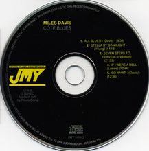 Carica l'immagine nel visualizzatore di Gallery, The Miles Davis Quintet : Côte Blues (CD, Unofficial)