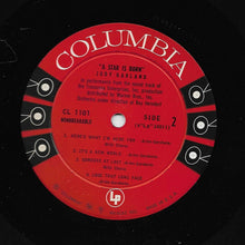 Carica l'immagine nel visualizzatore di Gallery, Judy Garland : A Star Is Born (LP, Album, RE)