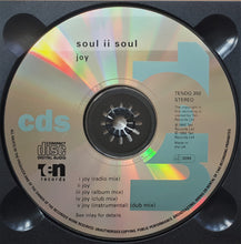 Carica l'immagine nel visualizzatore di Gallery, Soul II Soul : Joy (CD, Single, Dig)