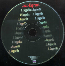 Carica l'immagine nel visualizzatore di Gallery, Джаз-Експромт : A Cappella (CD, Album)