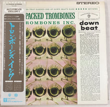 Carica l'immagine nel visualizzatore di Gallery, The Trombones, Inc. : Power-Packed Trombones (LP, Album, RE)