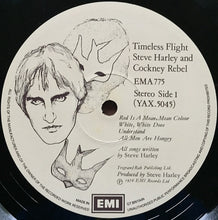Carica l'immagine nel visualizzatore di Gallery, Steve Harley & Cockney Rebel : Timeless Flight (LP, Album, Gat)