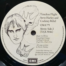 Carica l'immagine nel visualizzatore di Gallery, Steve Harley & Cockney Rebel : Timeless Flight (LP, Album, Gat)