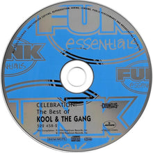 Carica l'immagine nel visualizzatore di Gallery, Kool & The Gang : Celebration: The Best Of Kool & The Gang (1979-1987) (CD, Comp, RE)
