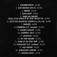 Carica l'immagine nel visualizzatore di Gallery, Kool & The Gang : Celebration: The Best Of Kool & The Gang (1979-1987) (CD, Comp, RE)