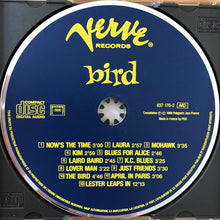 Carica l'immagine nel visualizzatore di Gallery, Charlie Parker : Bird - The Original Recordings Of Charlie Parker (CD, Comp, RM)