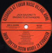 Carica l'immagine nel visualizzatore di Gallery, Jack Savoretti : Singing To Strangers (2xLP, Album, Dlx)